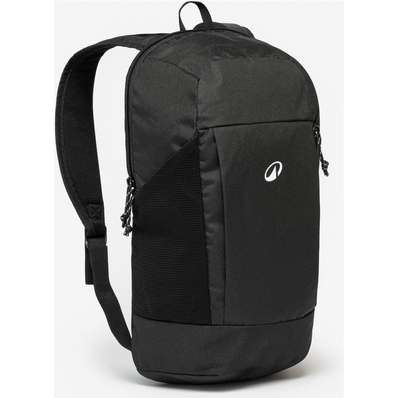Wanderrucksack - Arpenaz 100 10 L schwarz