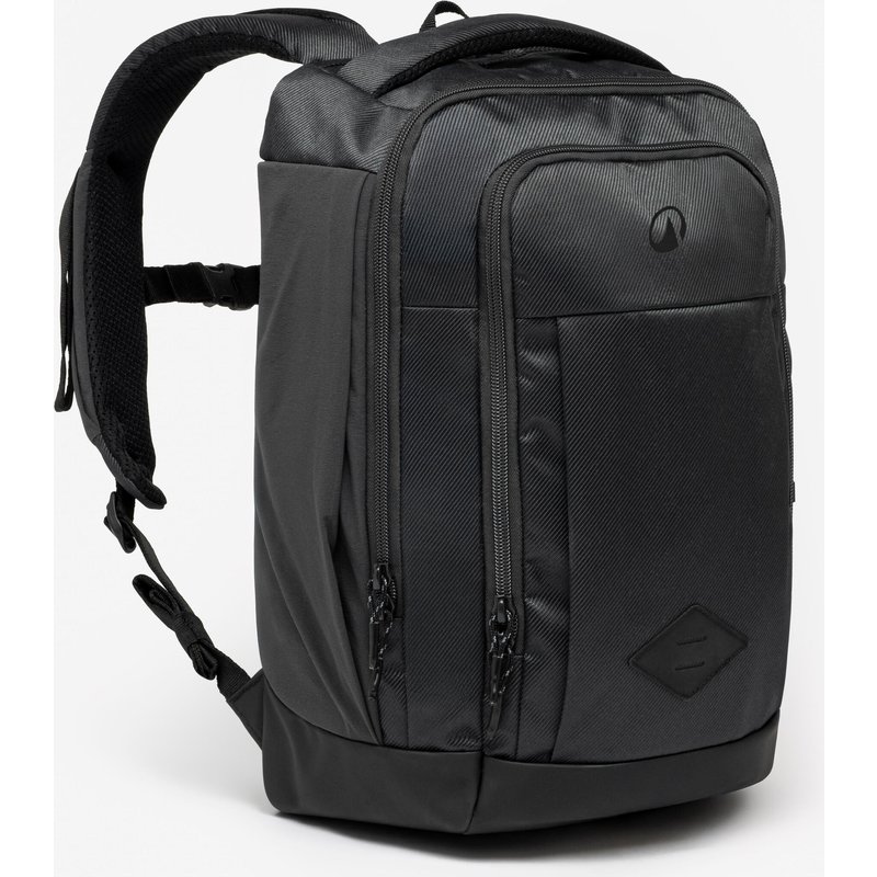 Wanderrucksack viele Taschen - Escape 500 16 l grau