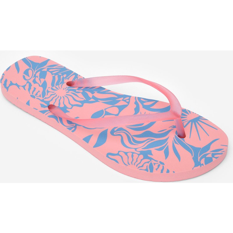 Zehensandalen Damen 120 Pinksun rosa