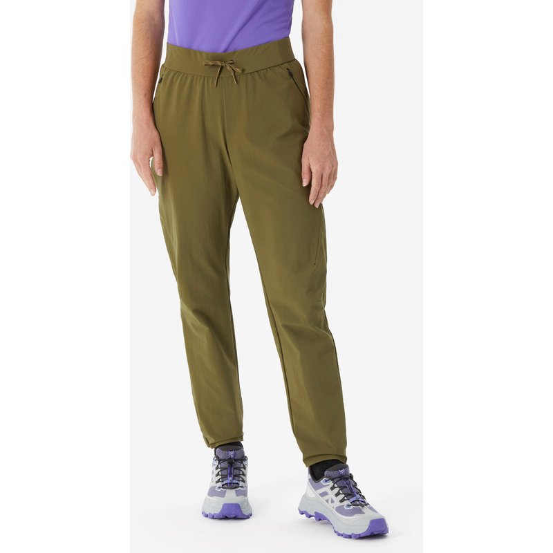 Wanderhose Damen leicht - MH500 khaki