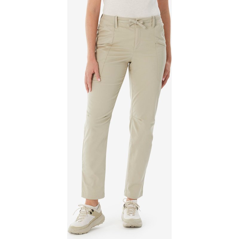 Wanderhose Damen Regular - NH500 beige