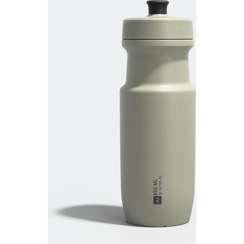 Trinkflasche Fahrrad SoftFlow M 650 ml khaki