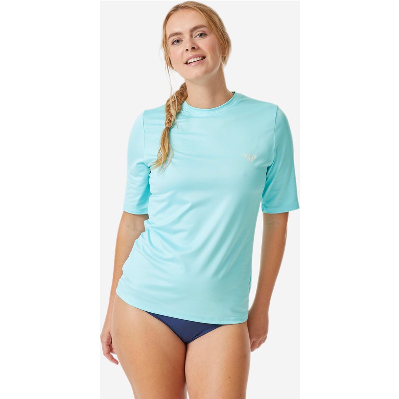 UV-Shirt Damen Roxy blau