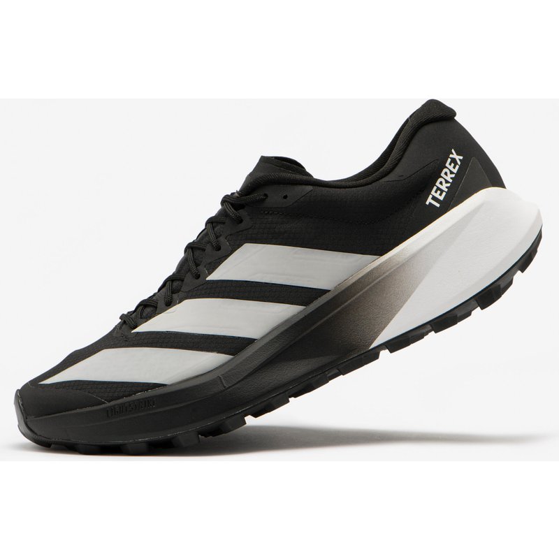 Trailrunningschuhe Herren ADIDAS - Agravic 4 schwarz