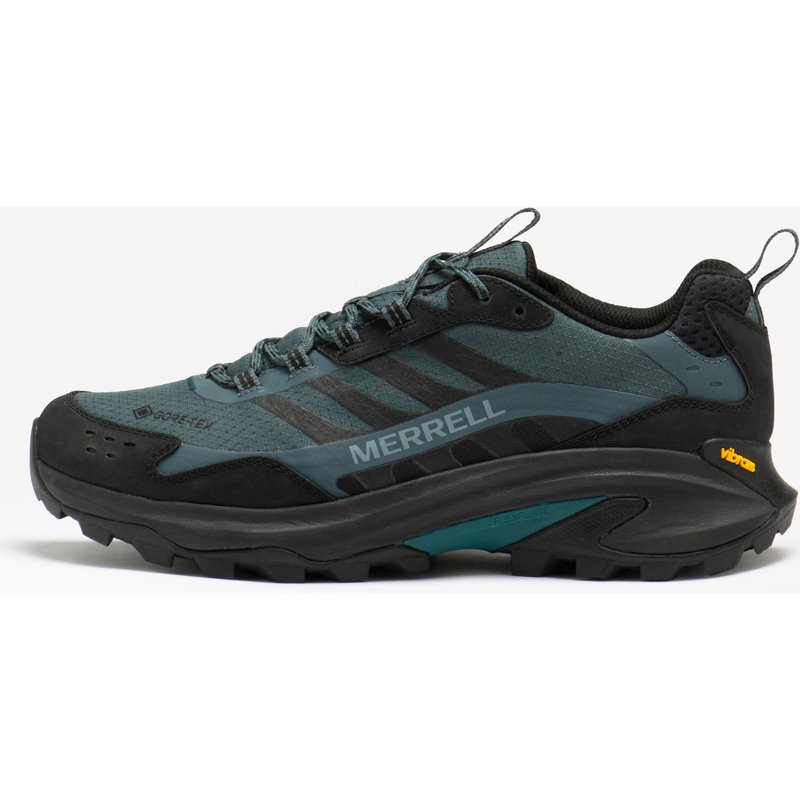 Wanderschuhe Herren wasserdicht Gore-Tex® - Merrell Speed Remix GTX