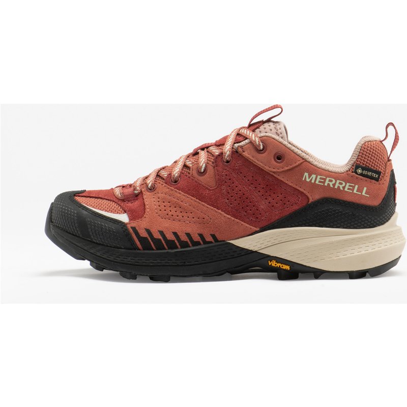 Damen Zustiegsschuhe wasserdicht Gore-Tex® - Merrell Capra 2 GTX