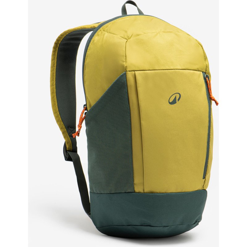 Wanderrucksack - Arpenaz 100 10 L khaki