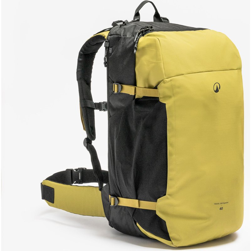 Reiserucksack Backpacking ‒ Travel 500 Organizer 40 l khaki