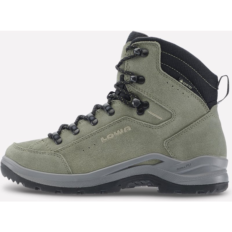Wanderschuhe hoch wasserdicht Gore-Tex® - GTX Lowa Renetrek