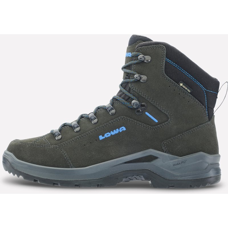 Wanderschuhe Herren hoch wasserdicht Gore-Tex® - Lowa Renetrek
