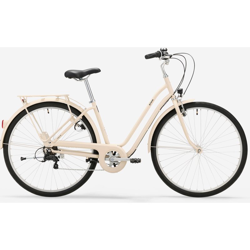 City-Bike 28 Zoll 120 LF beige