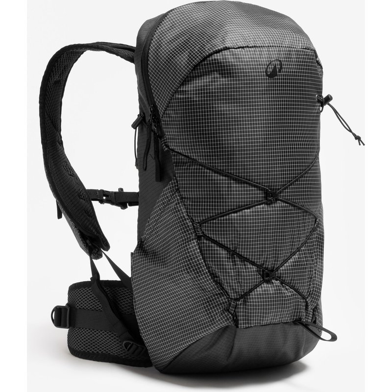 Wanderrucksack - MH500 Light 15 l schwarz