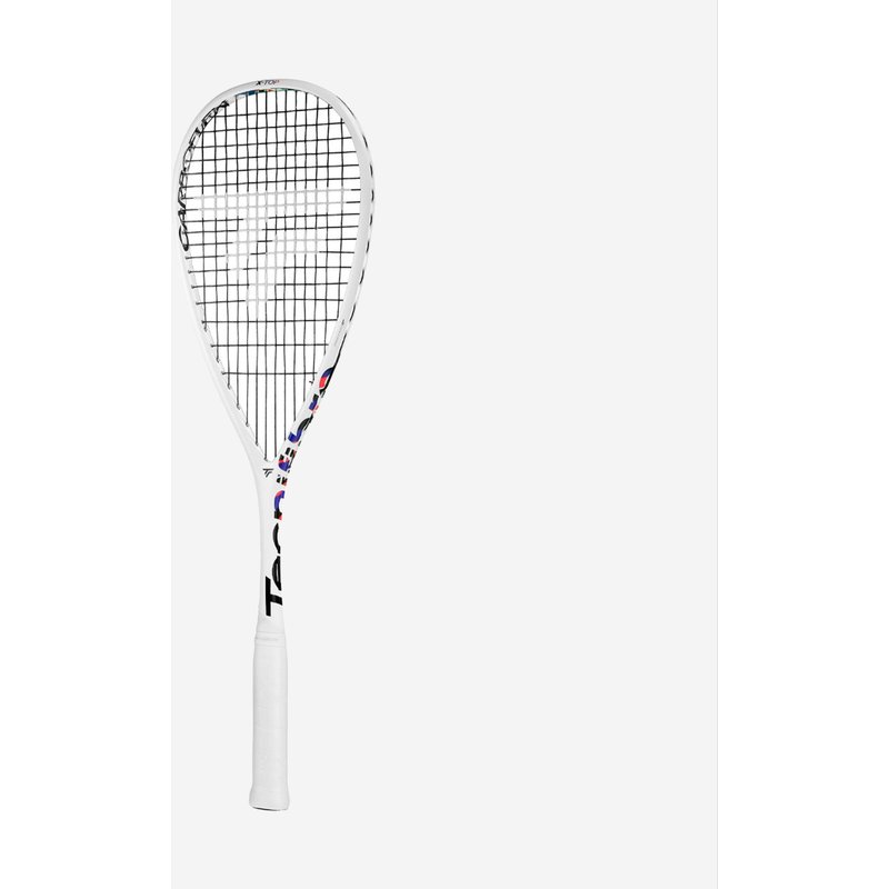 Squashschläger - Carboflex 130 X-Top V2 weiß
