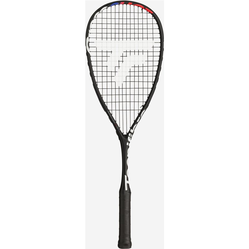 Squashschläger - Cross Shot 190 g schwarz