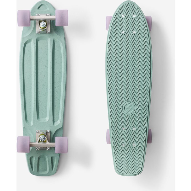 Skateboard Cruiser - Big Yamba 100 grün