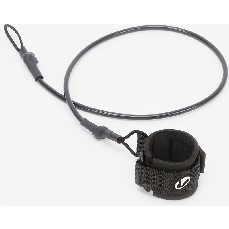 Leash für Bodyboard 100 schwarz