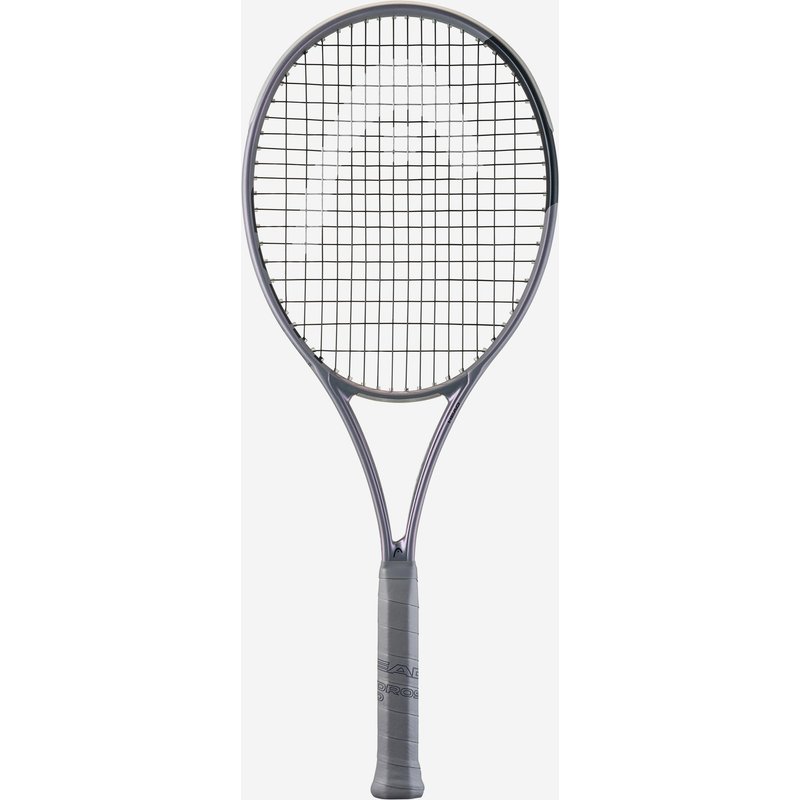 Tennisschläger Damen/Herren - Squared 295 g grau