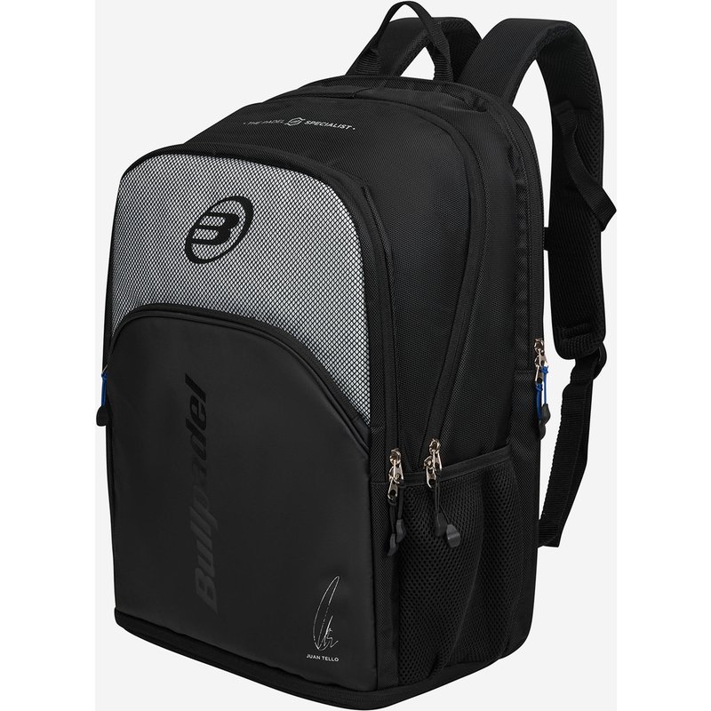 Padelrucksack - Vertex 2026 schwarz/rot