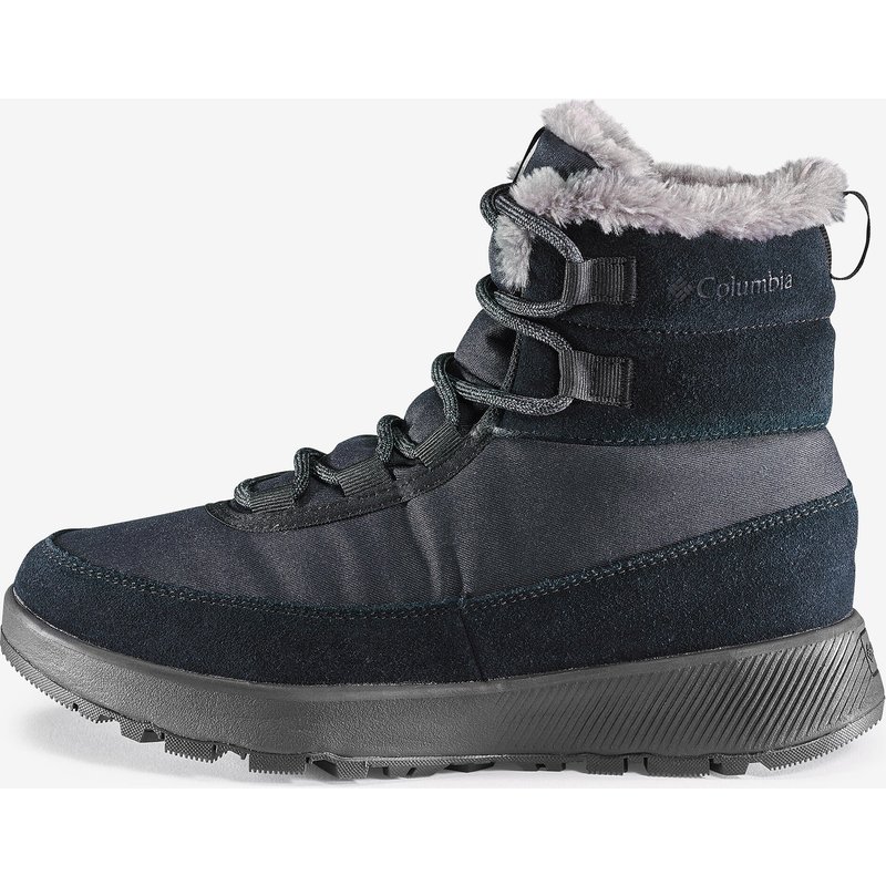 Winterstiefel Damen warm wasserdicht Wandern - Columbia Slopeside Peak