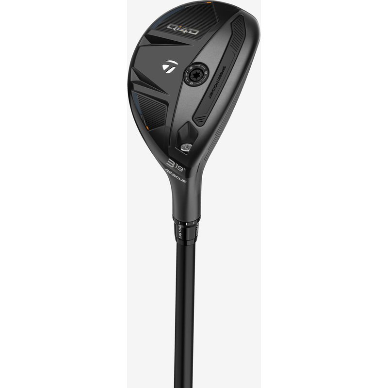 Golf Hybrid Qi4D - RH mittlere Schlägerkopfgeschwindigkeit