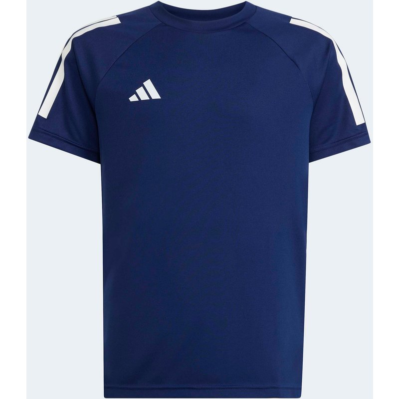 Kinder Fußball Trikot - adidas Sereno 26 blau