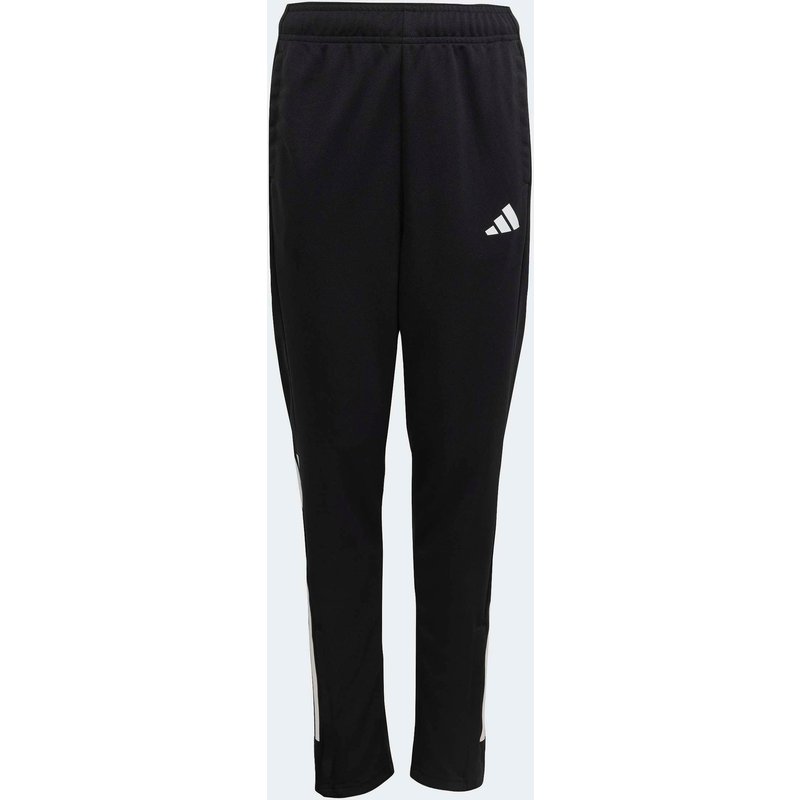 Kinder Fußball Trainingshose - adidas Sereno 26 schwarz/weiß