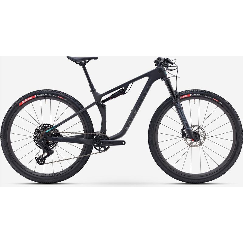 Mountainbike XC Carbonrahmen 29 Zoll Race 940 S Comp schwarz
