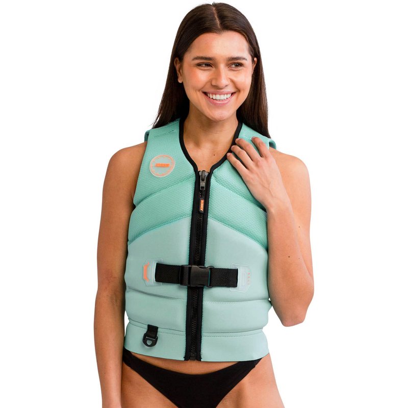 Auftriebsweste Damen Schleppsportarten 50 N Unify