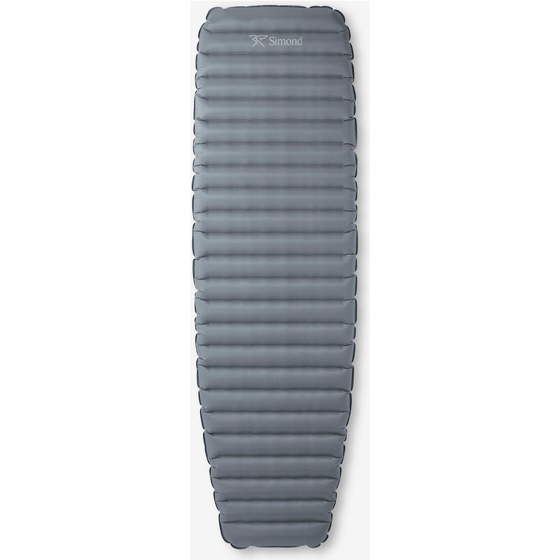 Luftmatratze aufblasbar leicht Trekking - MT900 Größe XL 195 × 63 cm