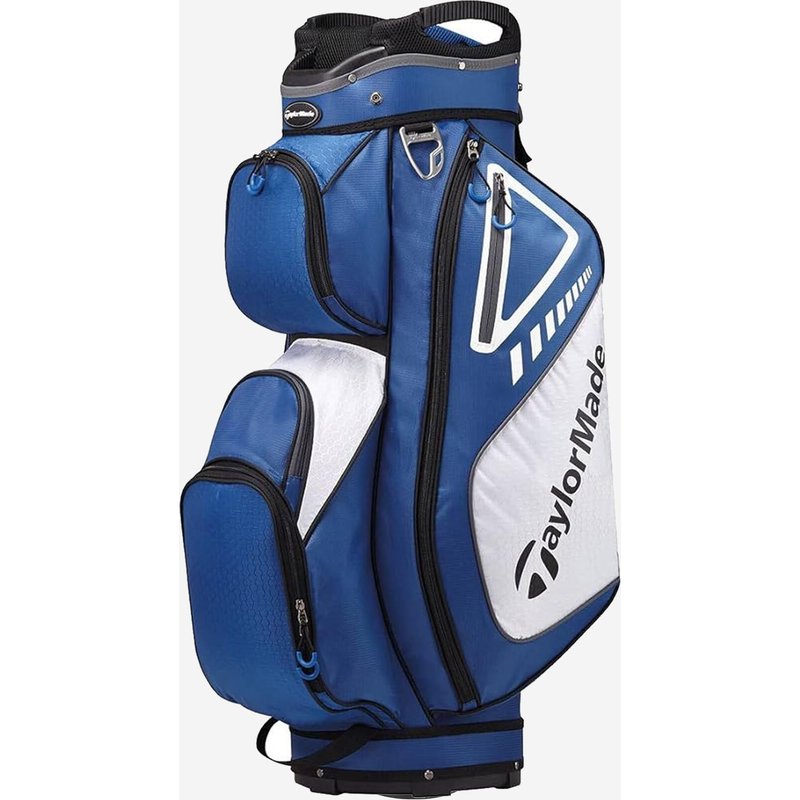 Golfbag Cartbag Select Plus blau