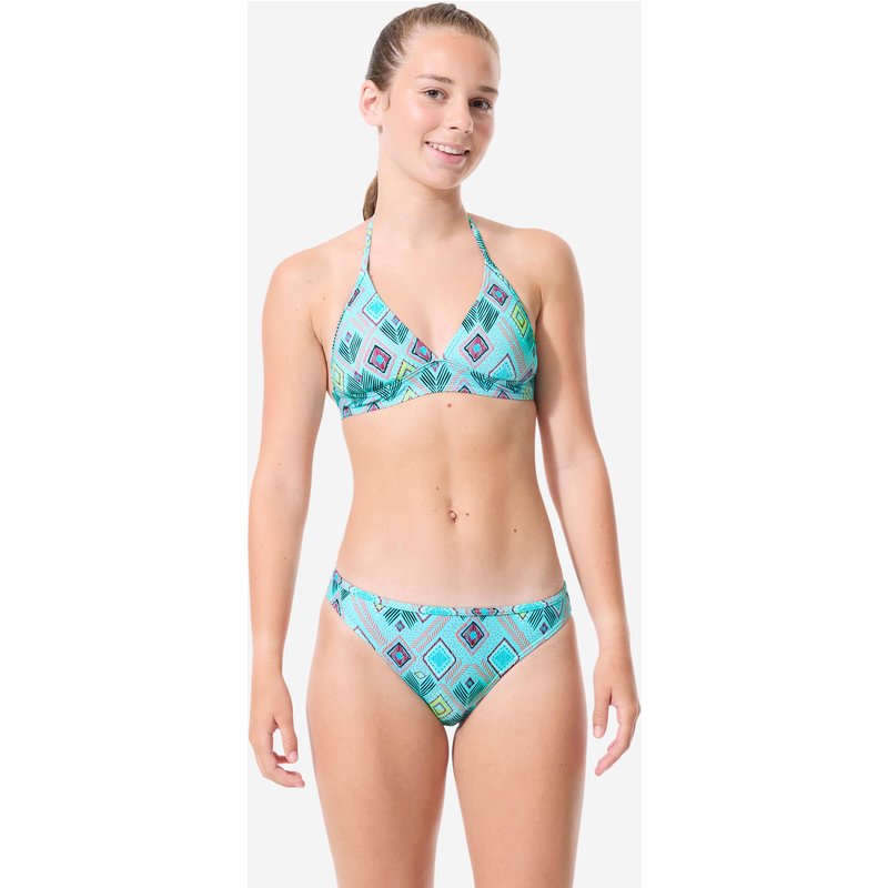 Bikini-Set Mädchen Tali Safi blau