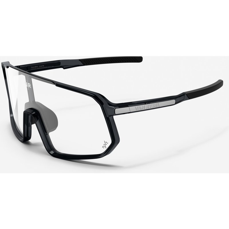 Fahrradbrille photochrom Taaien grau