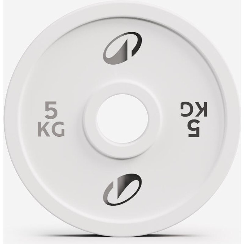 Hantelscheibe Powerlifting 5 kg
