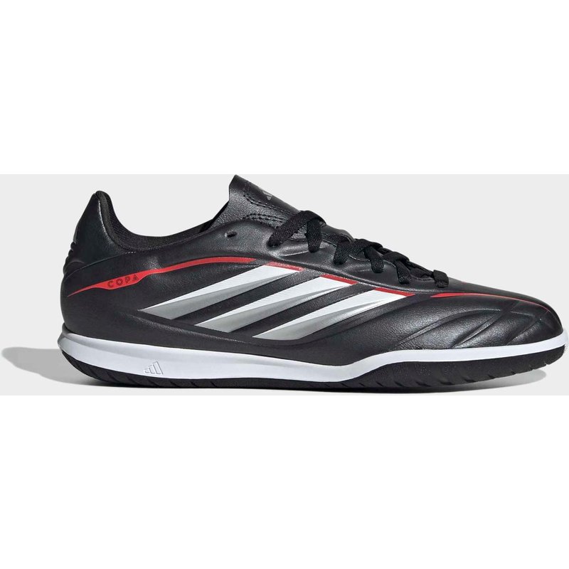 Kinder Fußball Hallenschuhe Futsal - Copa Pure IV Club IN 2026 schwarz