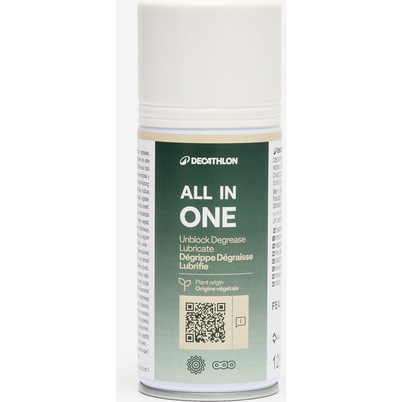 Fett- und Rostlöser 125 ml