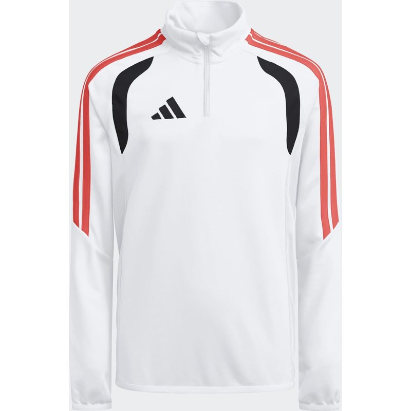 Kinder Fußball Sweatshirt - adidas Tiro 26 rot