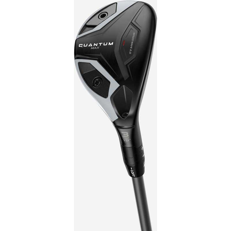 Golf Hybrid Quantum Max OS - RH mittlere Schlägerkopfgeschwindigkeit