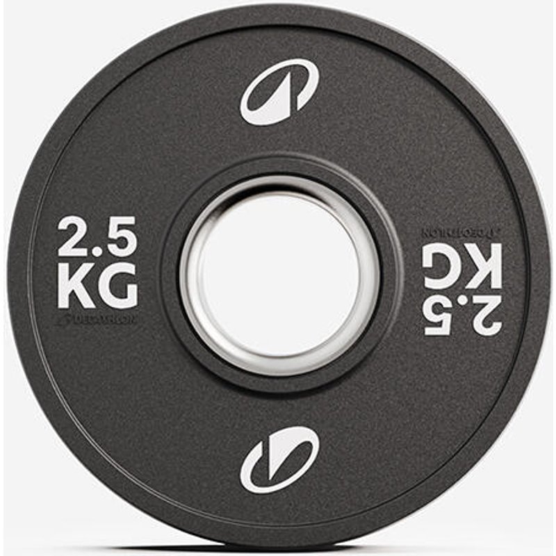 Hantelscheibe 2,5 kg - Pro