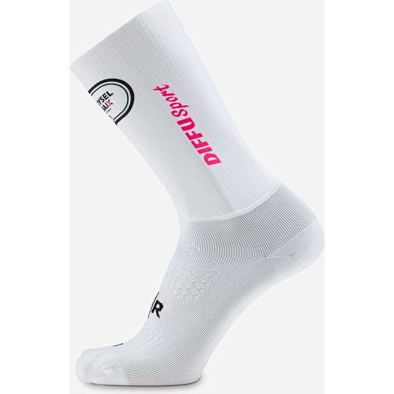 Rennrad Socken „RCR-R“ Van Rysel Roubaix Replica