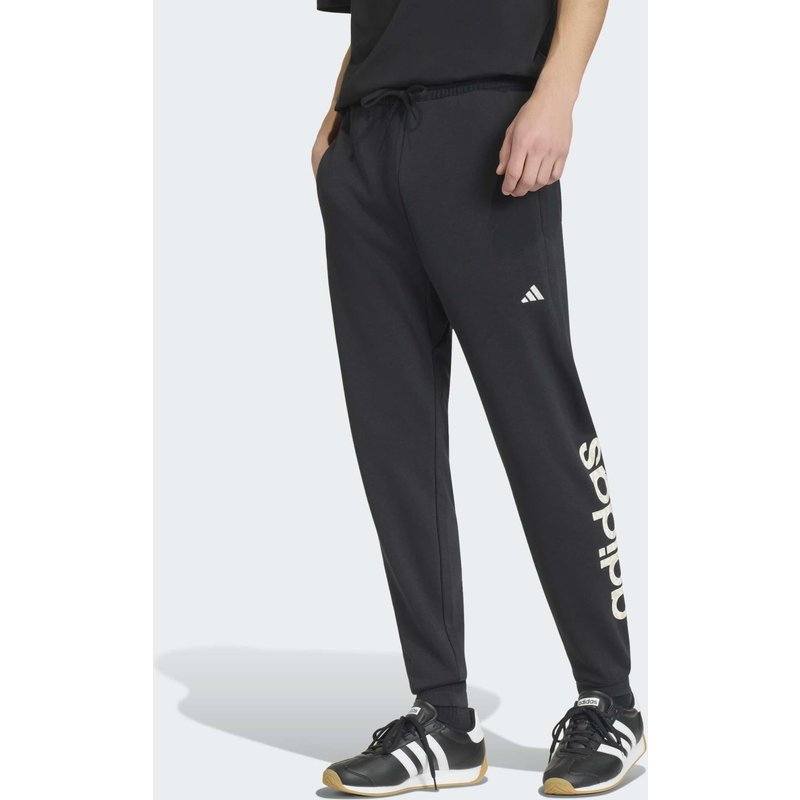Jogginghose Herren - schwarz