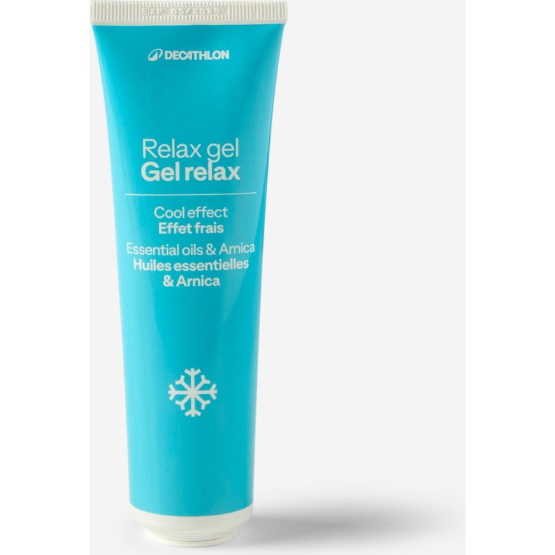 Entspannungsgel Natur mit kühlender Wirkung 100 ml