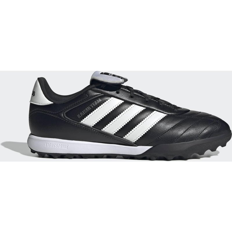 Damen/Herren Fußball Multinockenschuhe TF - adidas Kaiser Team 2 TF schwarz