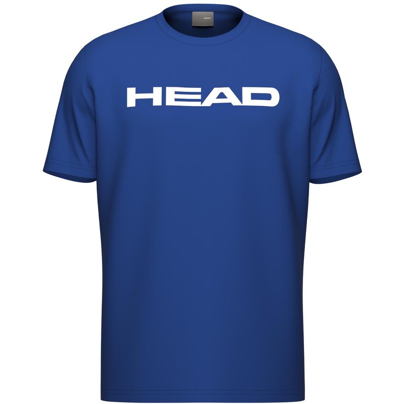 Herren Padel T-Shirt - Club Basic blau