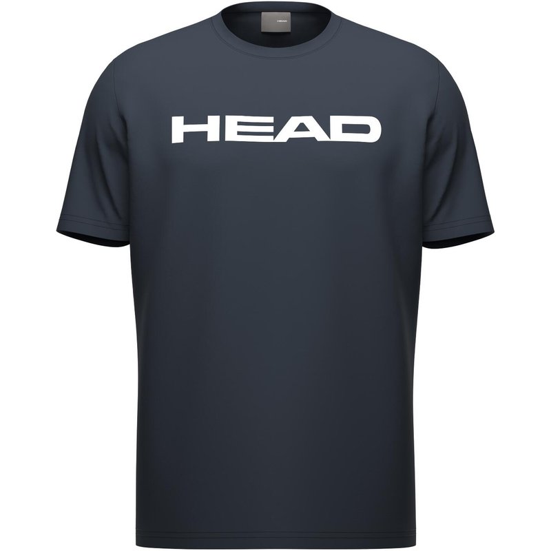 Herren Padel T-Shirt - Club Basic navy