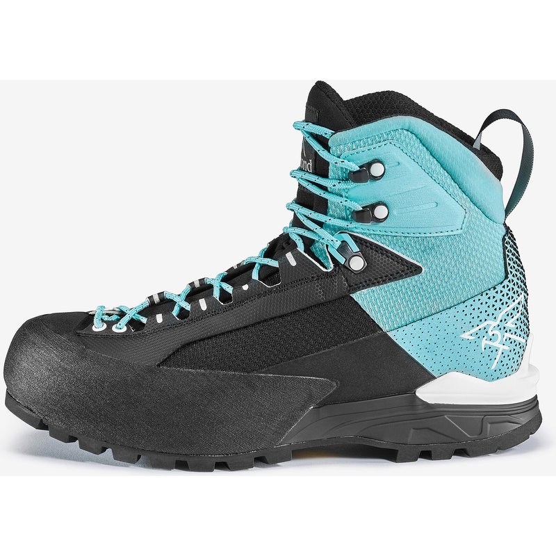 Damen Bergsteigerschuhe - Wilder türkis