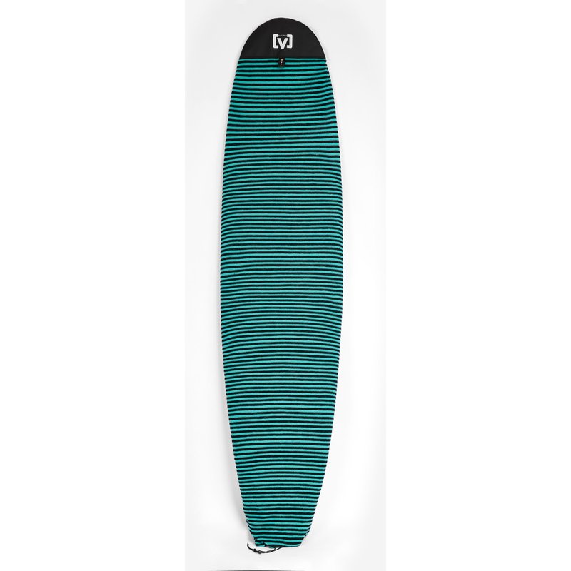 Boardbag Surfboard Victory 8' schwarz/grün