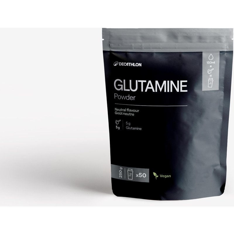 Glutamin geschmacksneutral 250 g