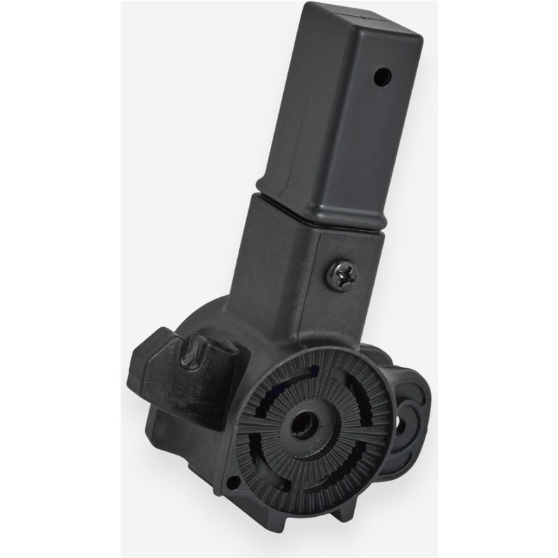 Klappsystem für Golftrolley 900 3-Rad 360° schwarz