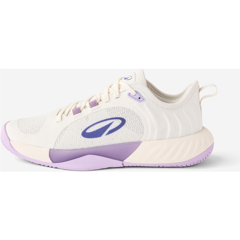 Damen Tennisschuhe Multicourt - Unrupt Team weiß