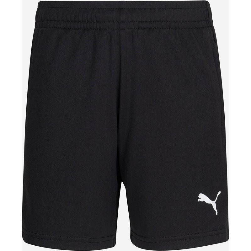 Kinder Fußball Shorts - Puma individualLIGA 26 schwarz
